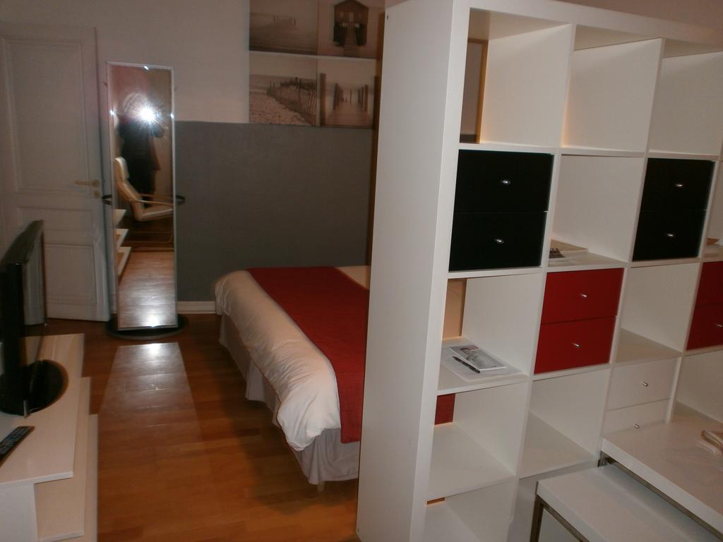 Gite L'Outarde Lyon Zimmer foto